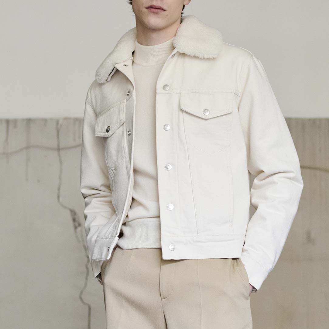 Discover the sandro second hand website